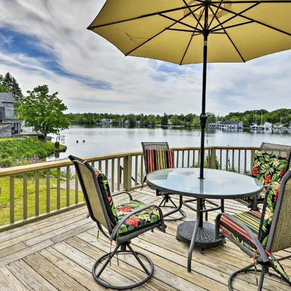 Family Cottage on Chaumont Bay, Walk to Downtown, hotel v destinaci Chaumont