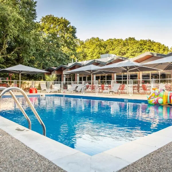 Kyriad Montchanin le Creusot, hotel in Montchanin