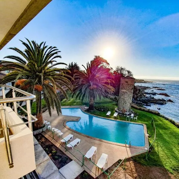 Santorini in Quintero, Chile - reviews, price from $80 | Planet of Hotels