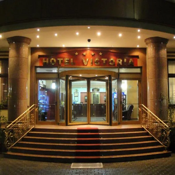 Hotel Victoria, ξενοδοχείο στο Πιτέστι