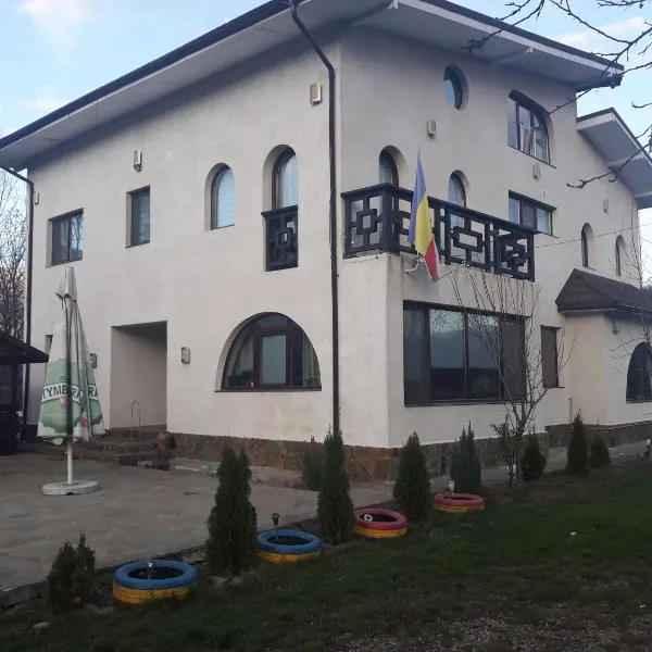 Vila Madudu, hotel in Vălenii de Munte