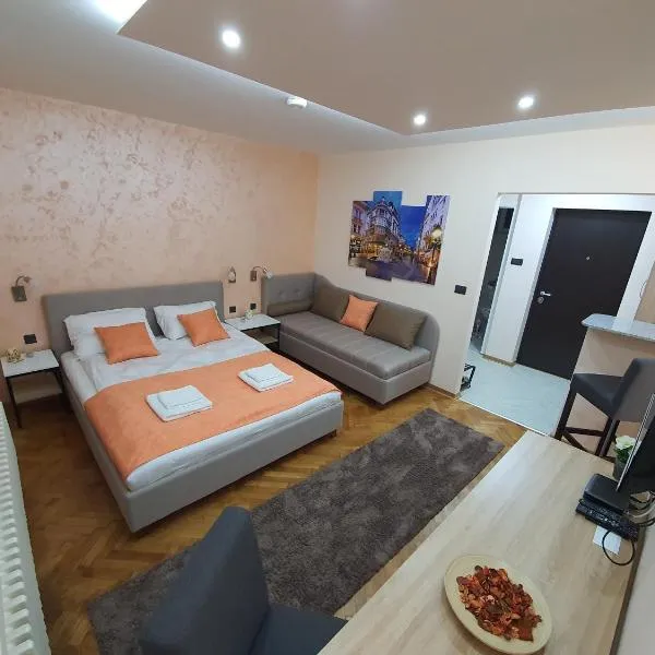 Apartman DoDoLu, hotel di Belgrade