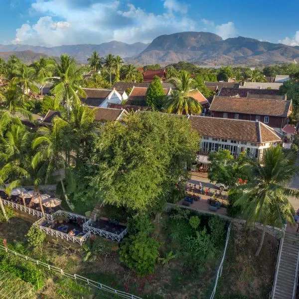 The Belle Rive Boutique Hotel, hotel in Luang Prabang
