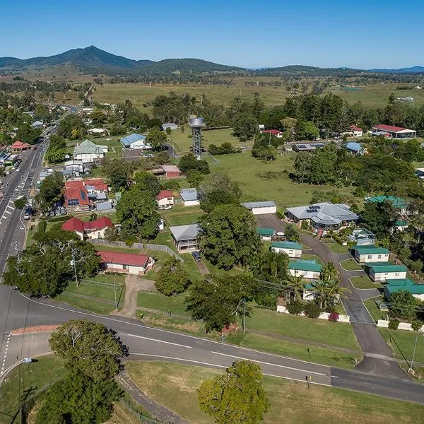 Tiaro Tourist Stopover，位于Tiaro的酒店