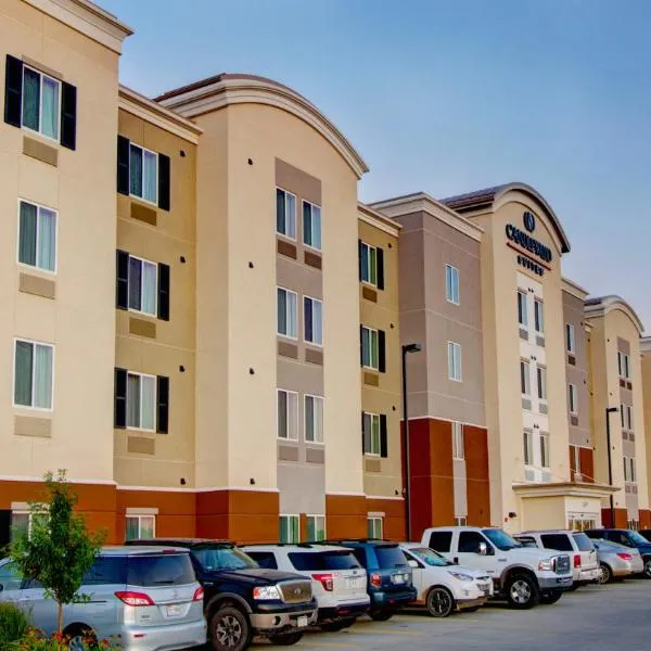 Candlewood Suites Sioux City - Southern Hills by IHG, hotel v destinaci Sioux City