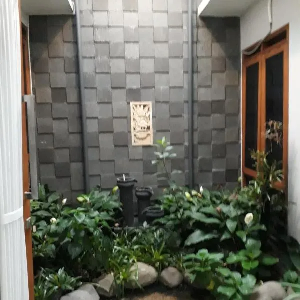Villa Taribandung, hotel in Bandung