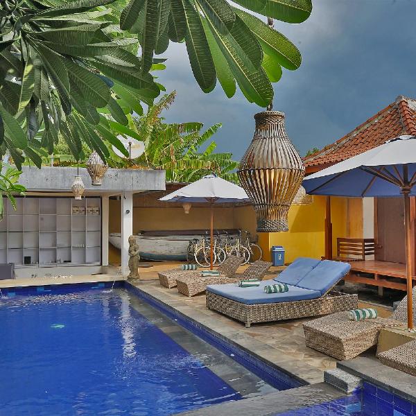 Sari Gili Bungalow