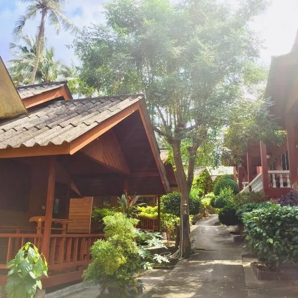 Save Bungalow Koh Tao, hotel v Ko Tao