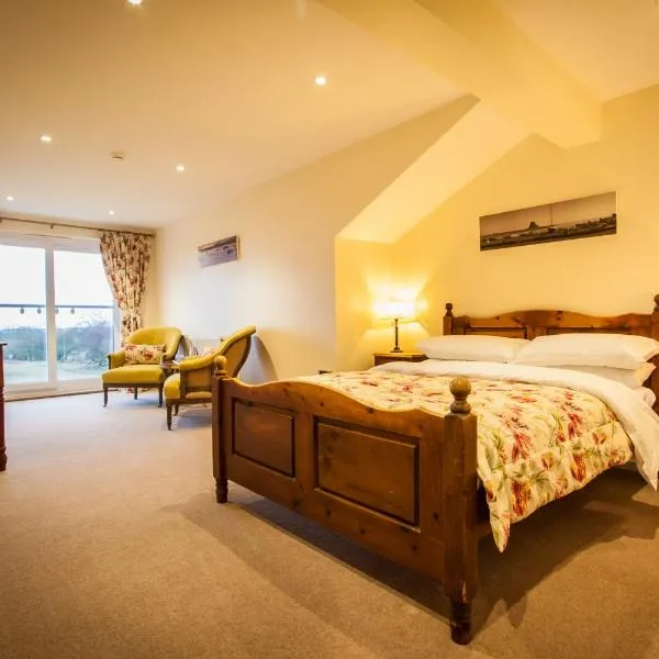 Dene House Farm, hotel v destinaci Longframlington
