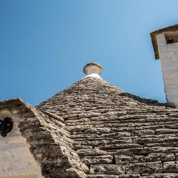 Trulli Soave, hotel di Alberobello