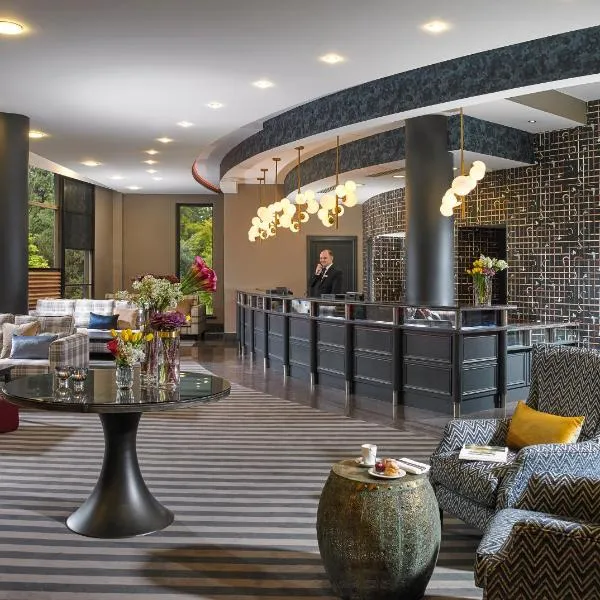 Tullamore Court Hotel, hotell sihtkohas Tullamore