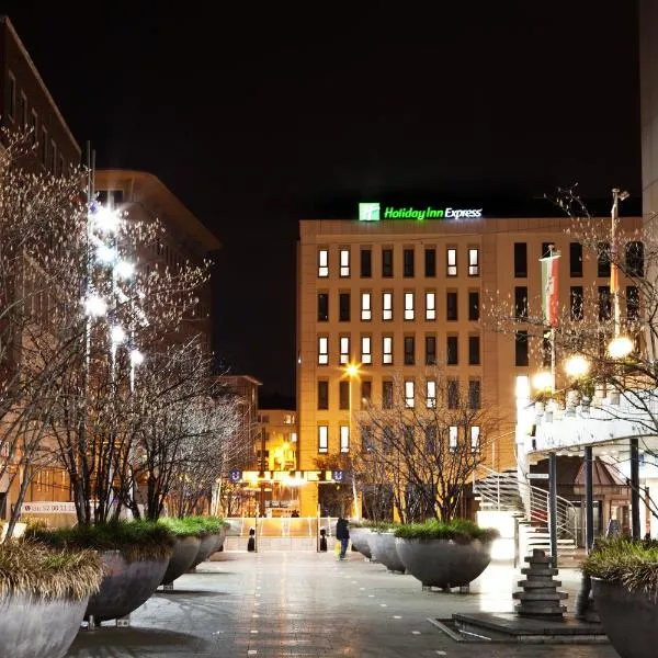 Holiday Inn Express - Mülheim - Ruhr by IHG, khách sạn ở Mülheim an der Ruhr