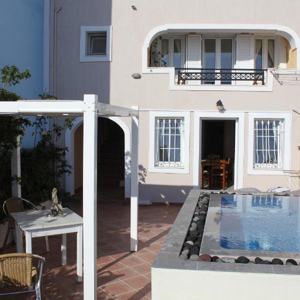 Villa by Hotel Thira