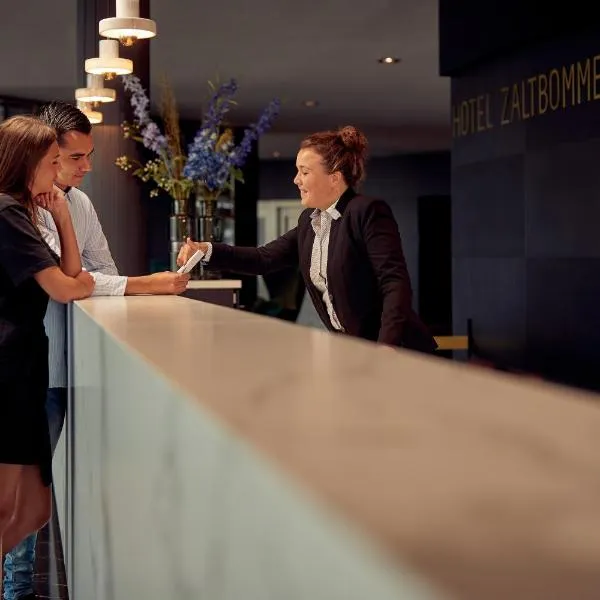 Van der Valk Zaltbommel-A2, hotel v destinaci Zaltbommel