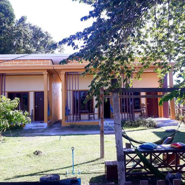 Moon By Night, Hotel in Don Det