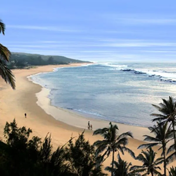 Go Wild Beach Resort, hotel em Xai-Xai