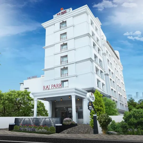 Raj Park Hotel Chennai, hotel in Chennai