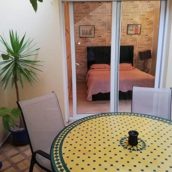 Agadir में, होटल Villa Majorelle City Center