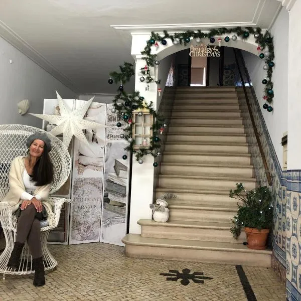 Maria Guest house, hotel em Albufeira
