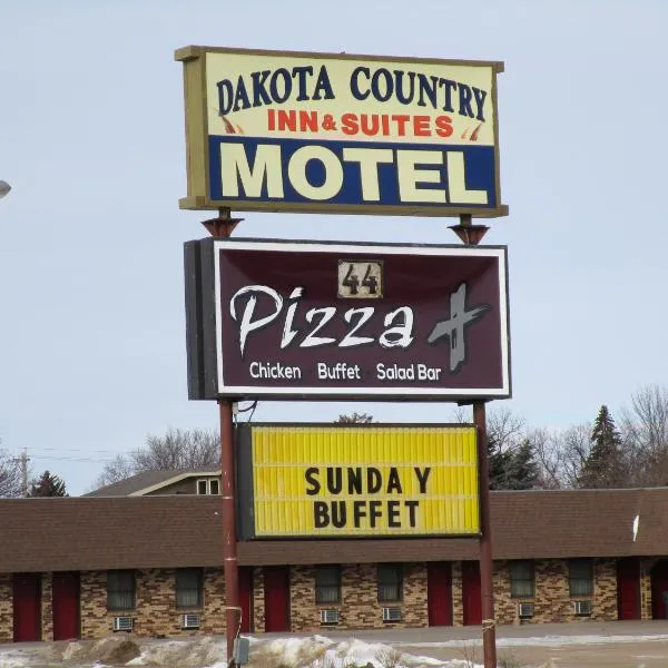 Dakota Country Inn, hôtel à Platte