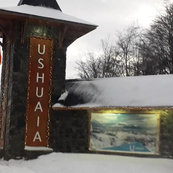 Casona Los Arri, hotel din Ushuaia