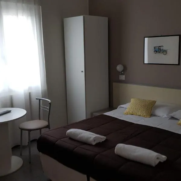 Hotel Arianna, hotel i Iseo