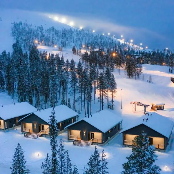 Parkside Pyhä, hotel di Pyhätunturi