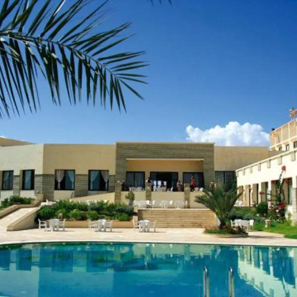 Sufetula Hotel, hotel v destinaci Sbeitla