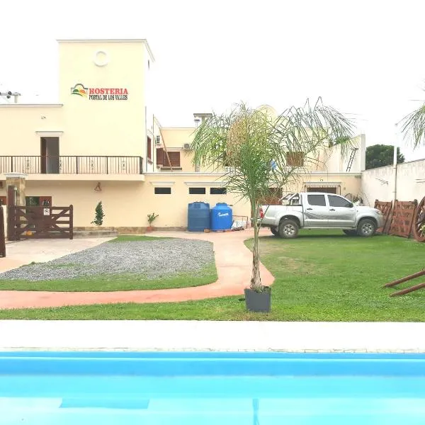 Portal De Los Valles, hotel en Chicoana