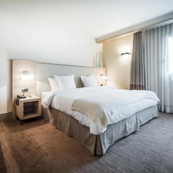 Hôtel Le Pré Carré，位于安锡的酒店