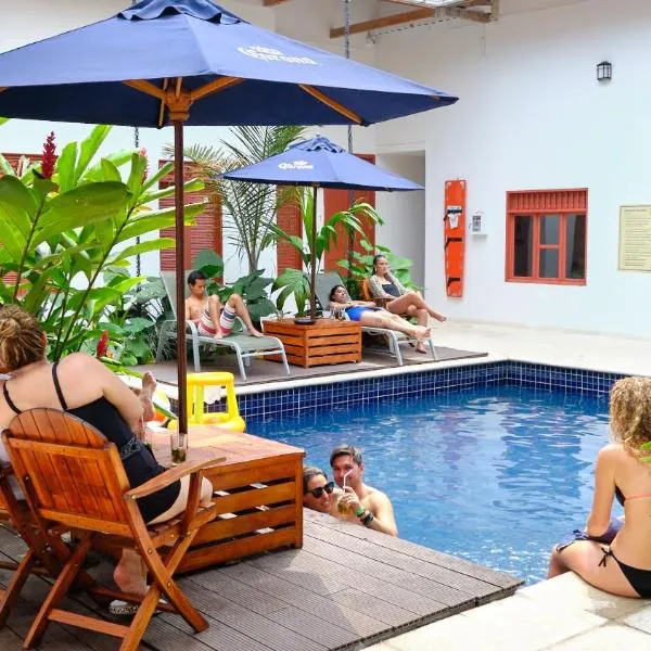 La Vaina Cali, hotel en Cali