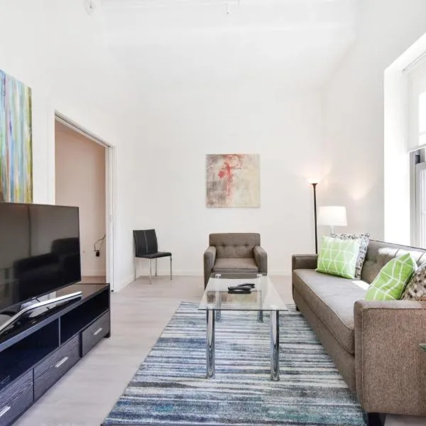 Harmony Medical Suites ChinaTown, хотел в Бостън