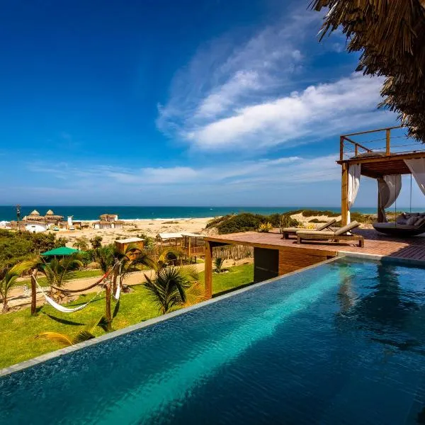 Casa Safran Vichayito, hotel en Los Órganos