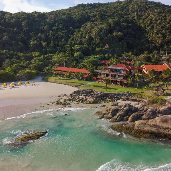 Hotel Atalaia do Mariscal, hotel em Bombinhas
