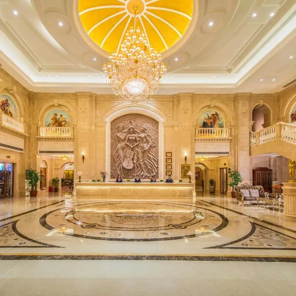 Vienna International Hotel(Chenzhou Wuling Square Shop), Hotel in Chenzhou