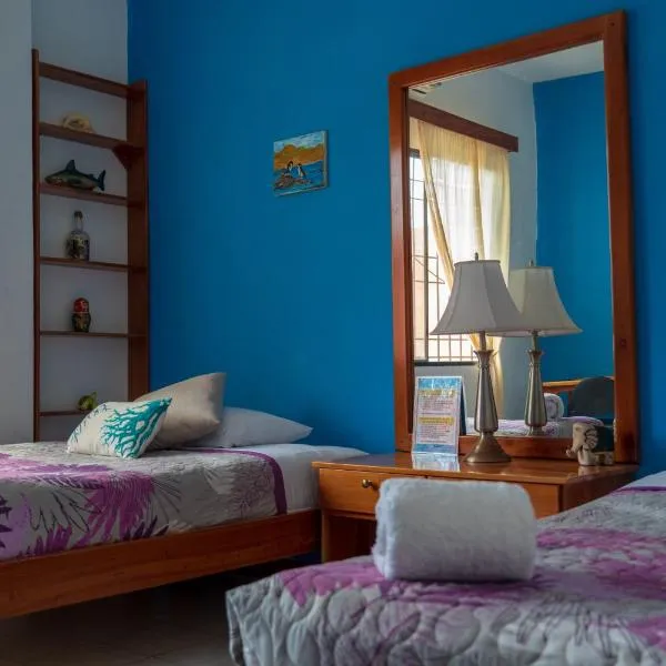 Mare Mio, ξενοδοχείο σε Puerto Baquerizo Moreno