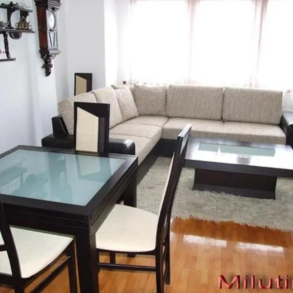 Nikolic Apartments - Ohrid City Centre, hotel din Ohrida