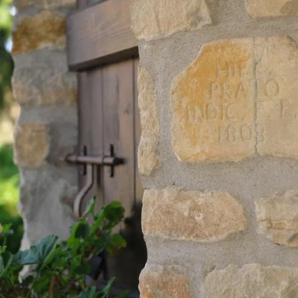 Agriturismo Cascina Prato, hotel v destinaci Cravanzana