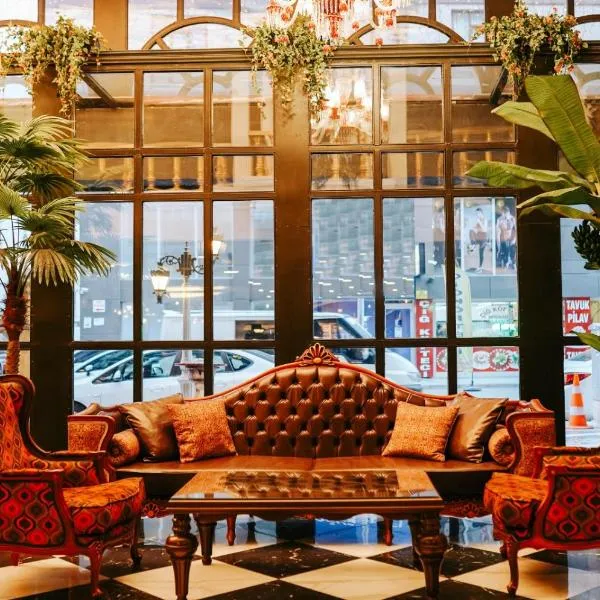 Reform Hotel, hotel in Van