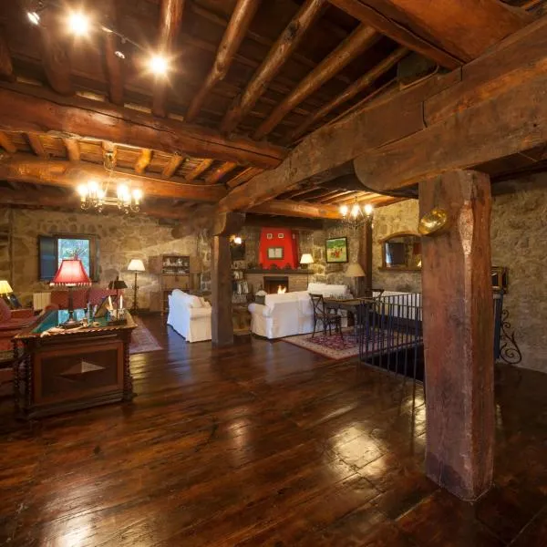 Posada Real Ruralmusical, hotel di Puerto de Béjar