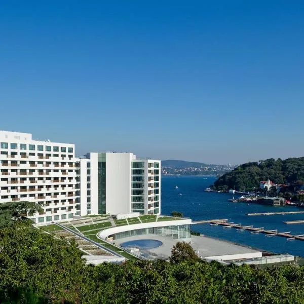 The Grand Tarabya Hotel