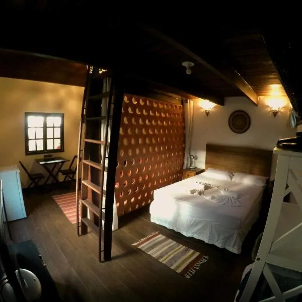 Chalés da Longa, hotel in Angra dos Reis