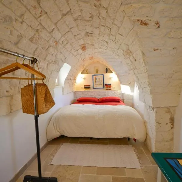 Ostuni Guest House, hôtel à Ostuni