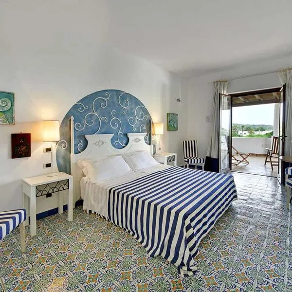 Hotel Garden, hotelli kohteessa Vulcano
