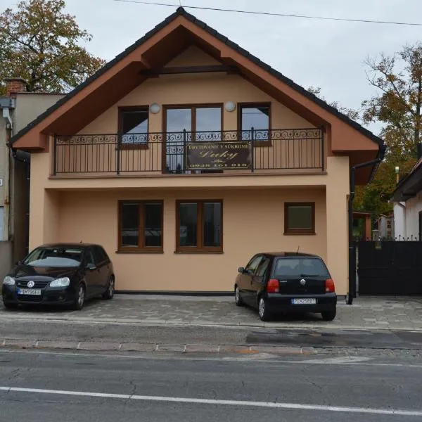 Ubytovanie Luky, ξενοδοχείο σε Bojnice