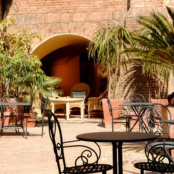 Il Chiostro Del Carmine, hotel v Siene