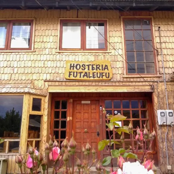 Hostería Futaleufu, hotel v destinaci Futaleufú