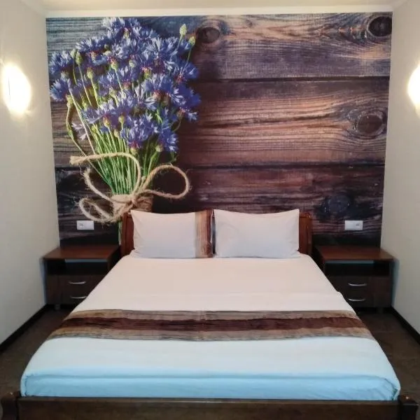 Comfortable apartment in the center, hotel v destinaci Černihiv