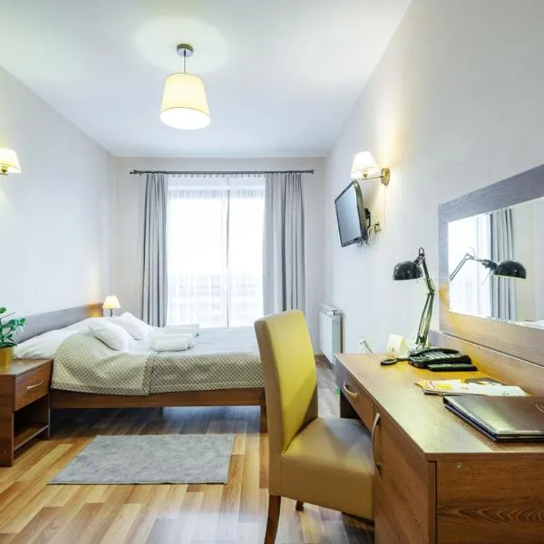 Hotel Łokietek, ξενοδοχείο σε Czajowice