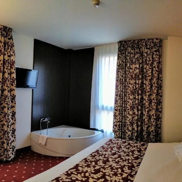 Alameda Centro, hotel in Soria